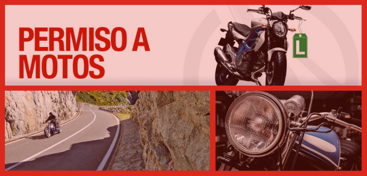 Carnet de moto AM, A2 y A en Valladolid