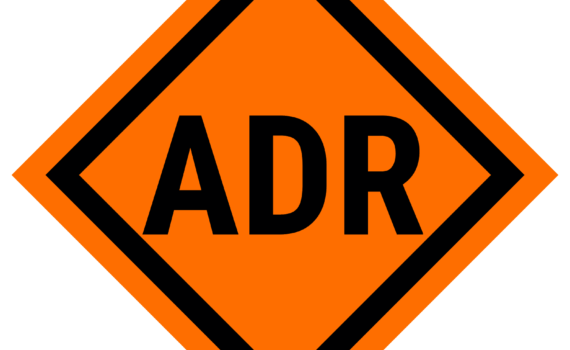 Logo ADR